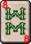 Mahjong Bamboo 8