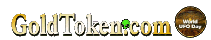 GoldToken.com - The Sky's the Limit! World UFO Day