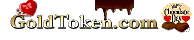 GoldToken.com - Forget Love-I'd Rather Fall in Chocolate