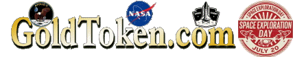 GoldToken.com - Shoot for the Moon!