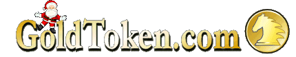 GoldToken.com - Santa Claus is Coming to Town GoldToken.com - Santa Claus is Coming to Town