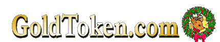 GoldToken.com - May you be dashing, dancing & prancing!