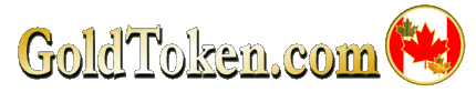 GoldToken.com - Canada Day